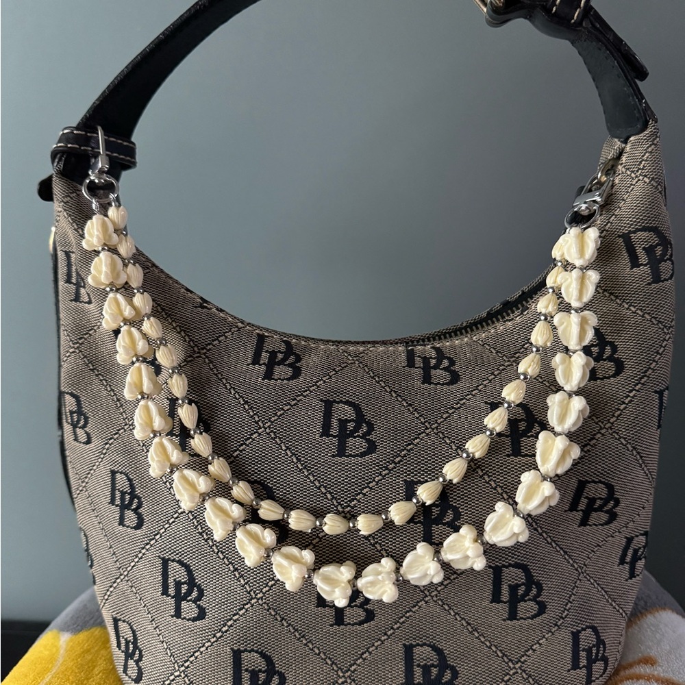 Hawaiian Double strand bag lei